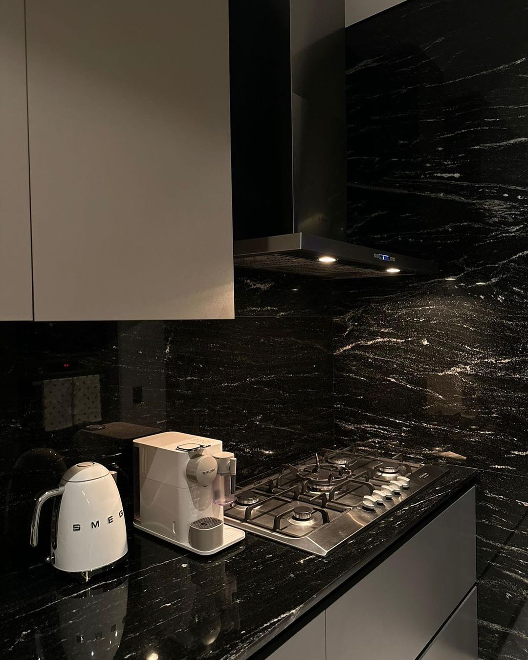 Cocina moderna