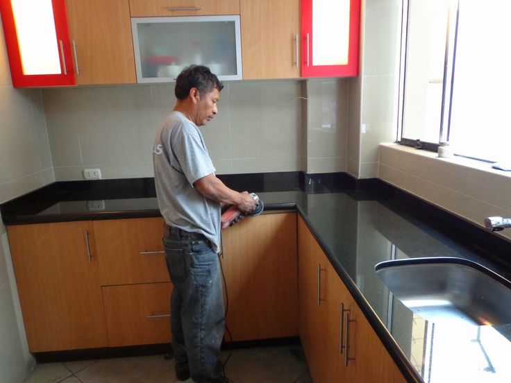 Mantenimiento de cocina en Medellín